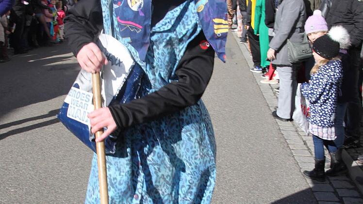 Marktplatztreiben in Stadtsteinach Foto: Jürgen Gärtner