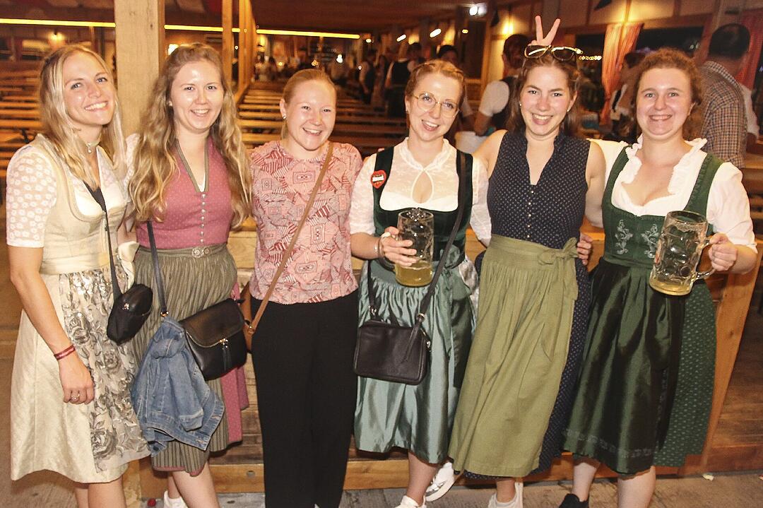 Endlich wieder Kulmbacher Bierwoche!