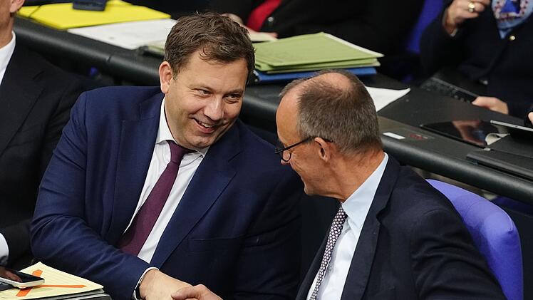 Bundestag -  Rentenpaket