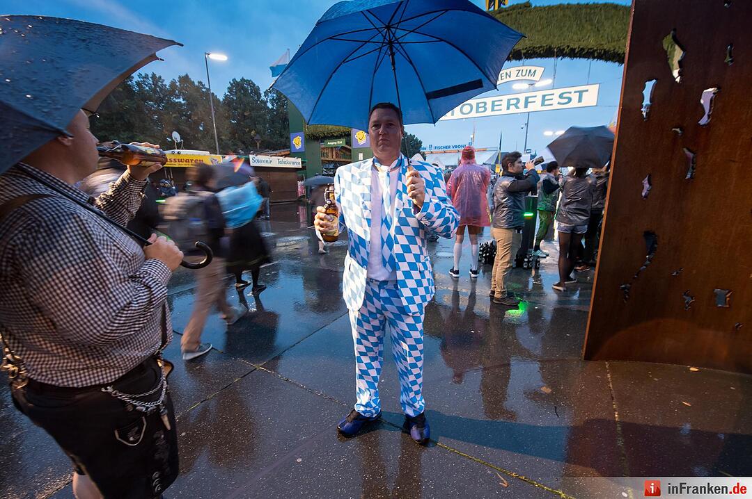 183. Münchner Oktoberfest