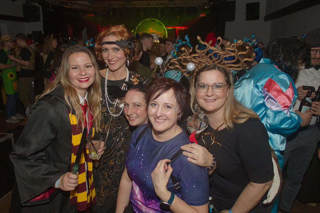 Fasching in Franken 2025!