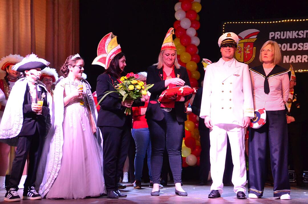 Endlich wieder Fasching!