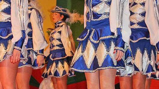 Faschings-Prunksitzung der Kolpingfamilie im Dicken Turm  Foto: Dieter Britz