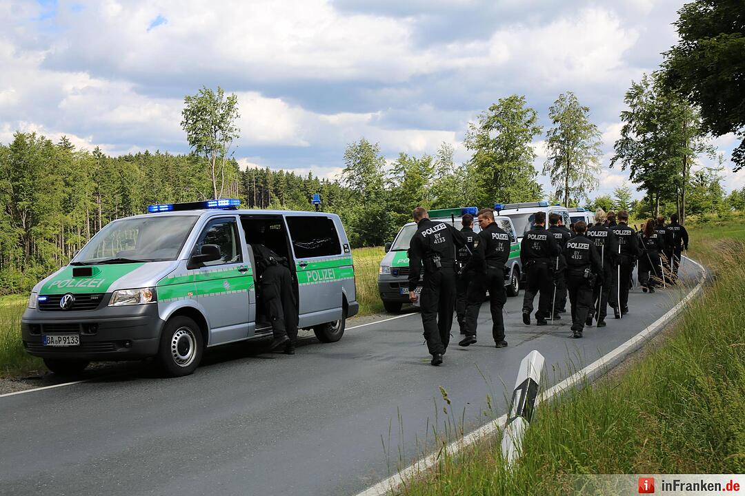 Suchmaßnahmen nach Peggy-Fund erweitert