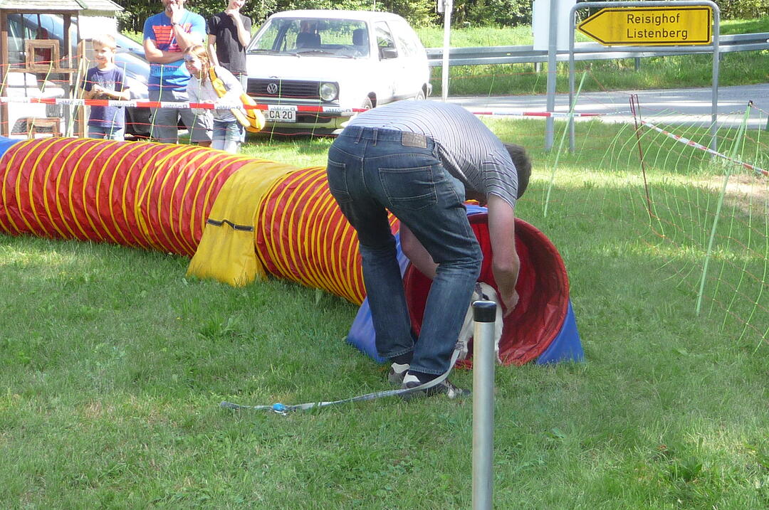 19.8.2017 Tierheimfest Kulmbach