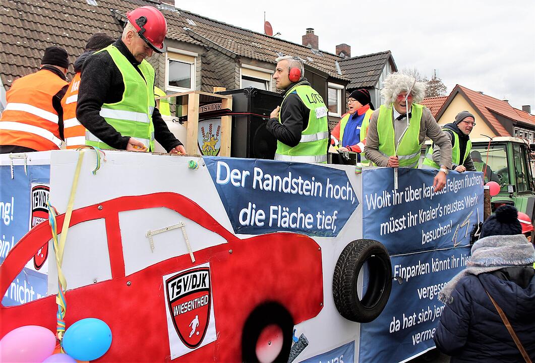 Faschingszug