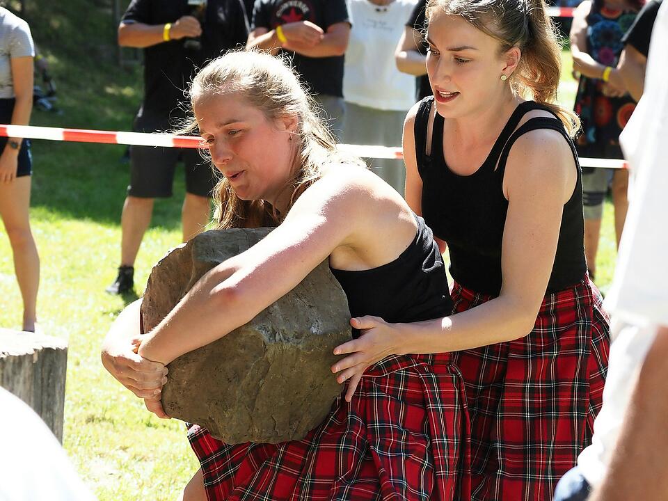 Deutsche Meisterschaft der Highland Games