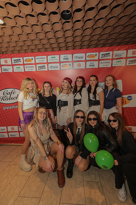 Fasching 2025 in Schweinfurt!