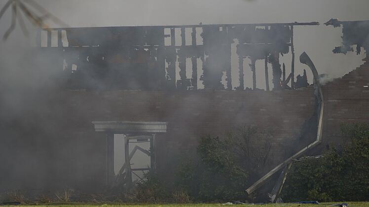 Schüsse in einer Kirche in den USA