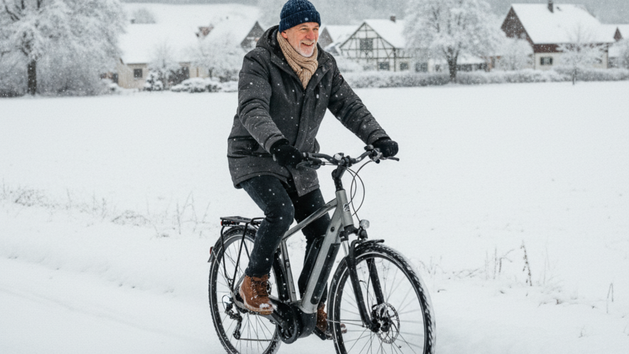 Im Winter ist die Nachfrage nach E-Bikes am niedrigsten, was oft zu attraktiven Angeboten f&uuml;hrt. Geduldige K&auml;ufer k&ouml;nnen hier besonders sparen.