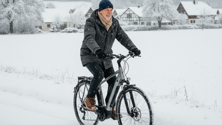Im Winter ist die Nachfrage nach E-Bikes am niedrigsten, was oft zu attraktiven Angeboten führt. Geduldige Käufer können hier besonders sparen.