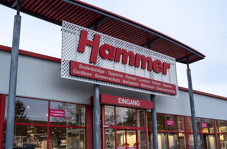 Hammer Raumstylisten GmbH meldet Insolvenz an