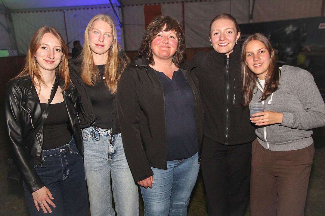 Party mit den DORFROCKERN