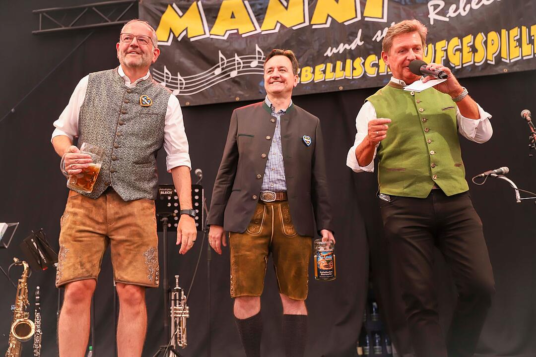 "Herzschlag"‑Nachmittag in Kulmbach