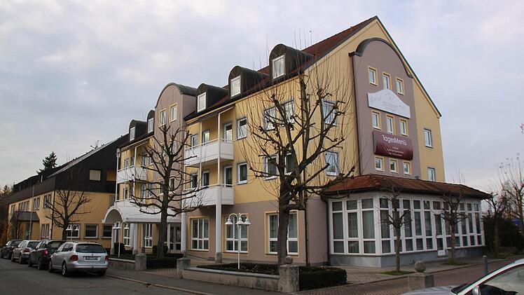 Das 1991 errichtete zweite Haus des Hotels Rödiger wird zu beginn des nächsten Jahres komplett saniert.  Fotos: Matthias Einwag