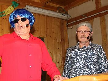 Fasching in Welsberg. Foto: Michael Stelzner