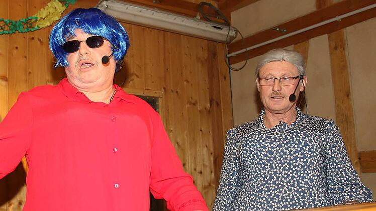 Fasching in Welsberg. Foto: Michael Stelzner