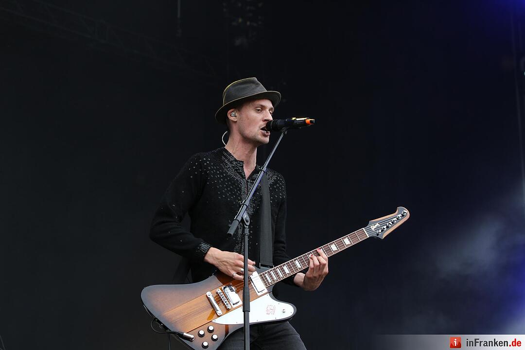 Rock im Park 2016 - Milliarden