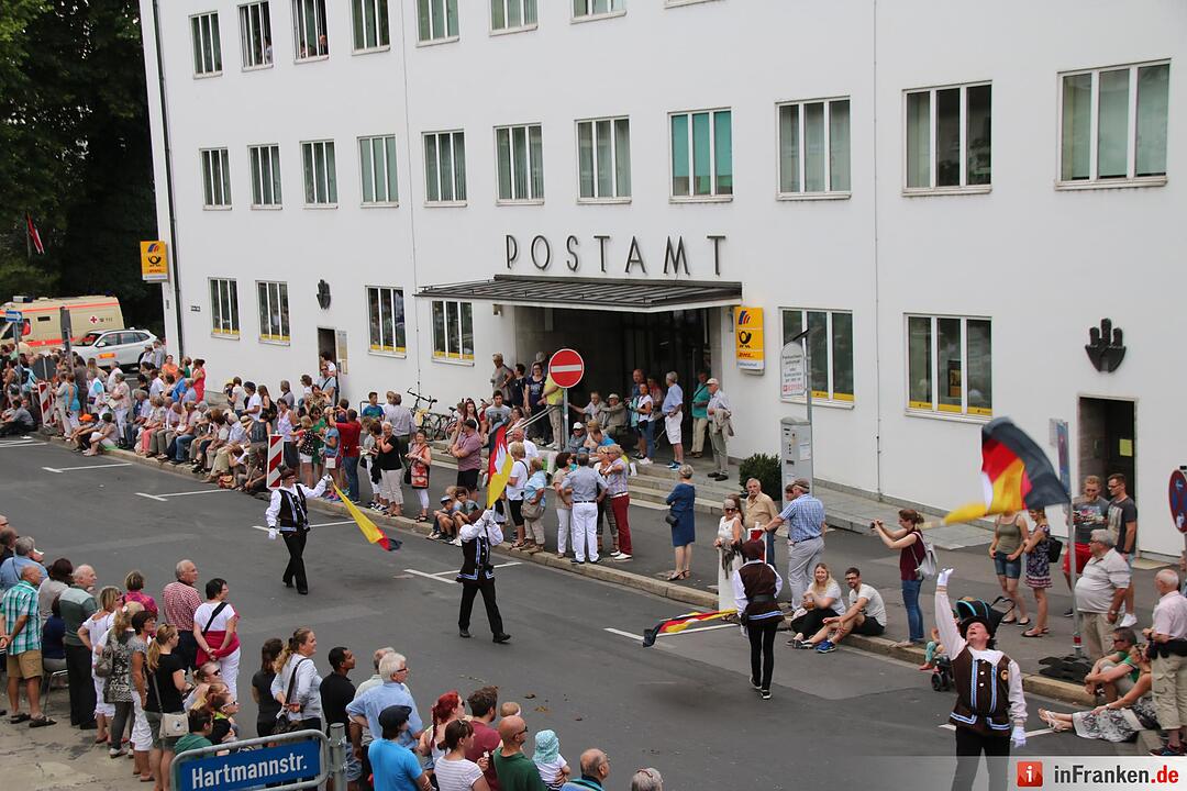 Der Rakoczy-Fest-Sonntag 2016 in Bildern