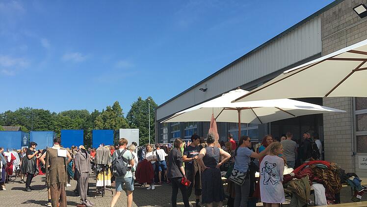 Landestheater Coburg verkauft Sch&auml;tze und erlebt gro&szlig;en Ansturm - "war Wahnsinn"