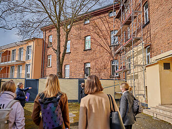 Infostand in Bamberg über Wohnungslosigkeit und Hilfsangebote geplant