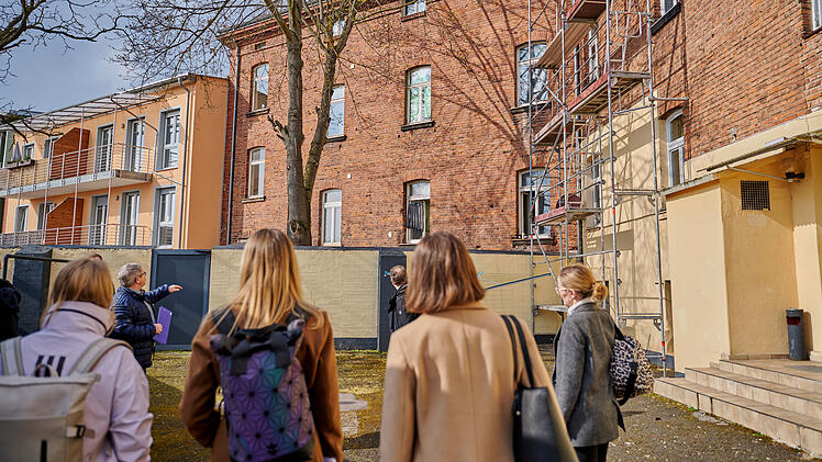 Infostand in Bamberg über Wohnungslosigkeit und Hilfsangebote geplant