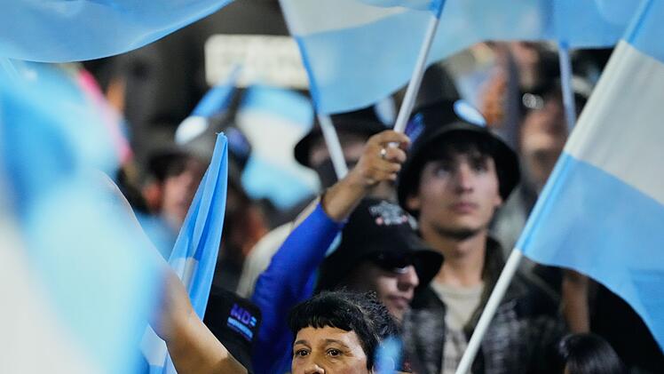 Parlamentswahl in Argentinien