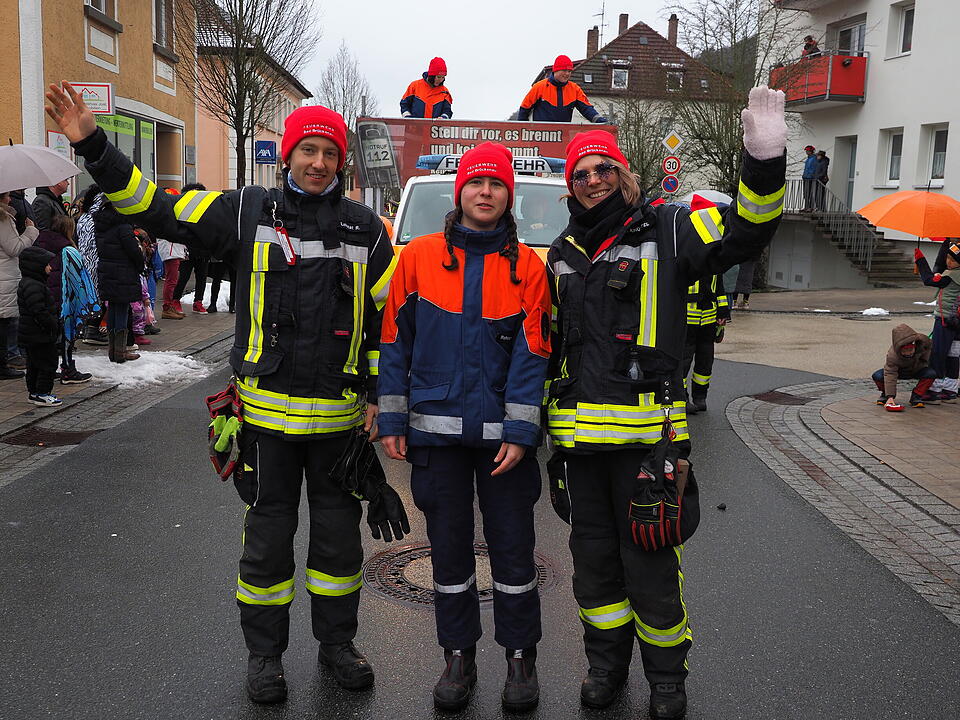Bad Br&uuml;ckenau feiert Fasching!