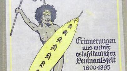 Das Titelblatt des Buchs von Tom von Prince aus dem Jahr 1914