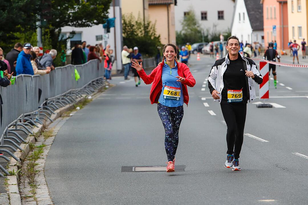 Fränkische Schweiz Marathon 2017
