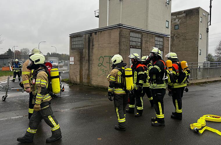 Strullendorf: Großer Stromausfall in mehreren Orten - nach Brand in Trafohäuschen