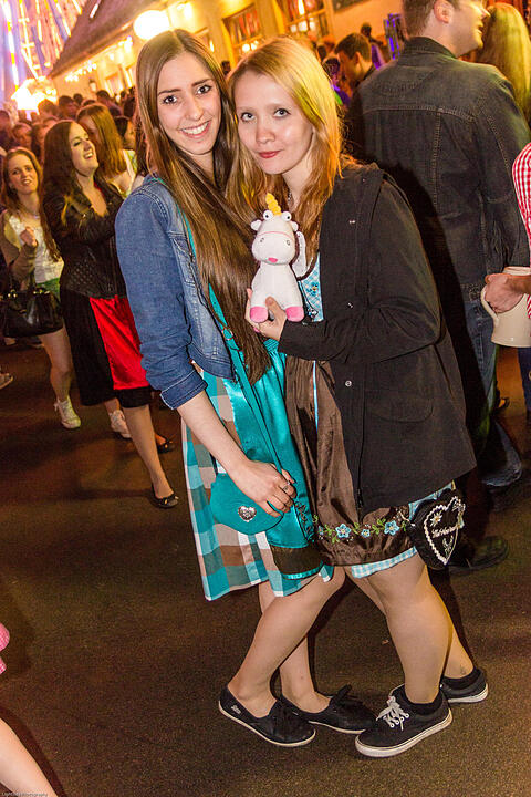 29.05.2015 Erlangen Bergkirchweih Tag 9 Teil2