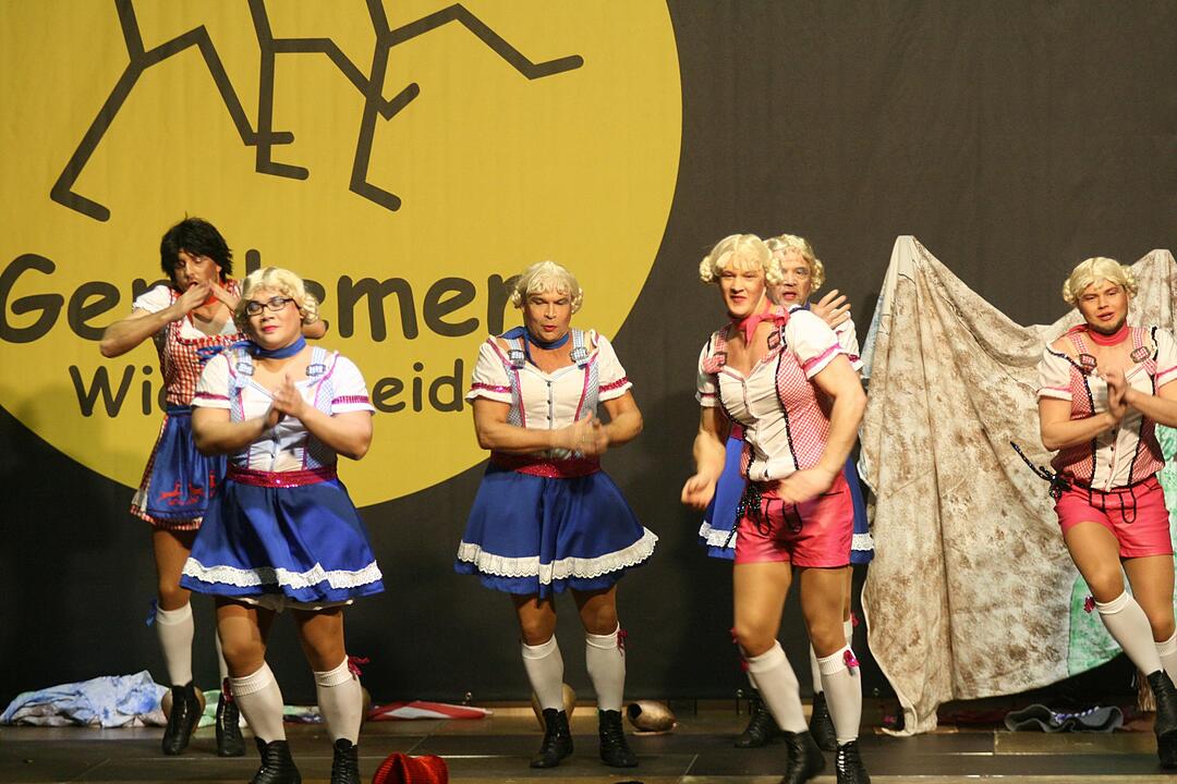 Mänbnerballett