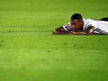 Jérôme Boateng bedankte sich bei Facebook bei seinen Fans. Foto: dpa