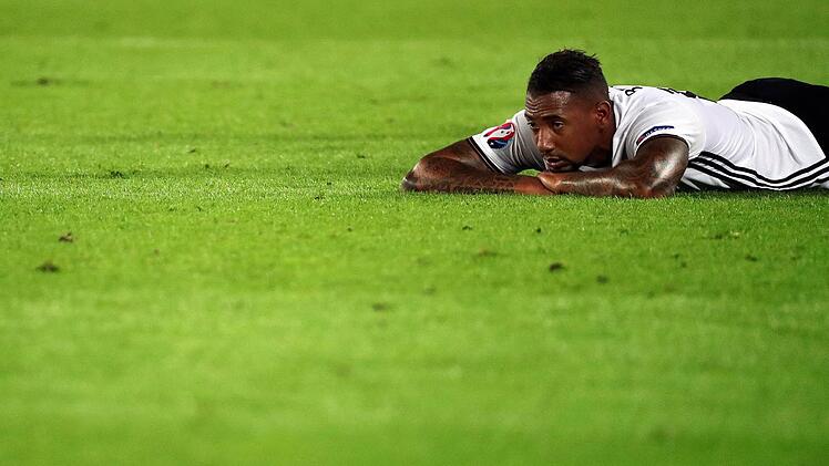 Jérôme Boateng bedankte sich bei Facebook bei seinen Fans. Foto: dpa