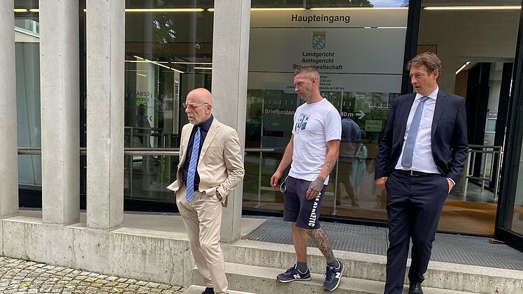 Prozess in Traunstein