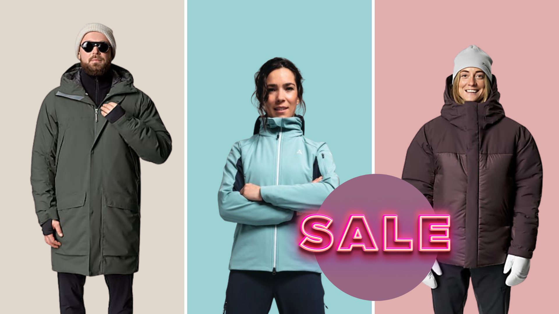 Sale outdoor bekleidung Outlet