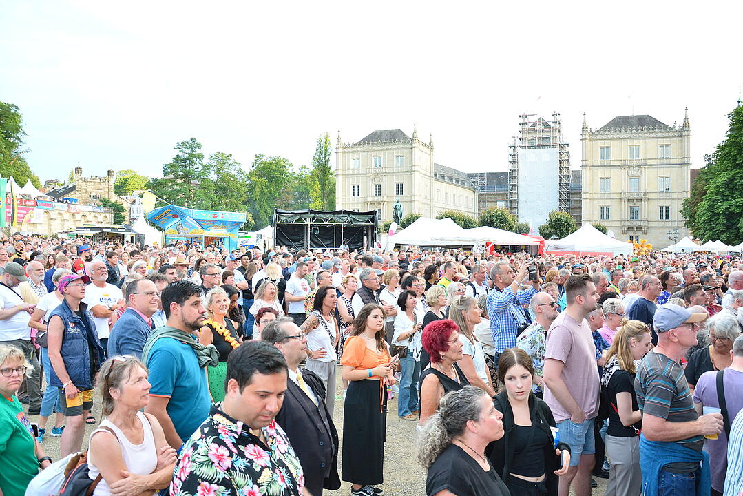 Samba 2024 – Internationales SAMBA-Festival Coburg