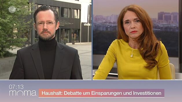 Der erste parlamentarische Gesch&auml;ftsf&uuml;hrer der SPD, Dirk Wiese, &auml;u&szlig;erte sich im ZDF-"Morgenmagazin" angesichts der Politik von Donald Trump besorgt.