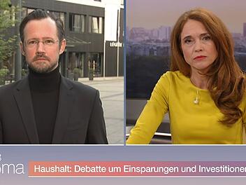 Der erste parlamentarische Gesch&auml;ftsf&uuml;hrer der SPD, Dirk Wiese, &auml;u&szlig;erte sich im ZDF-"Morgenmagazin" angesichts der Politik von Donald Trump besorgt.
