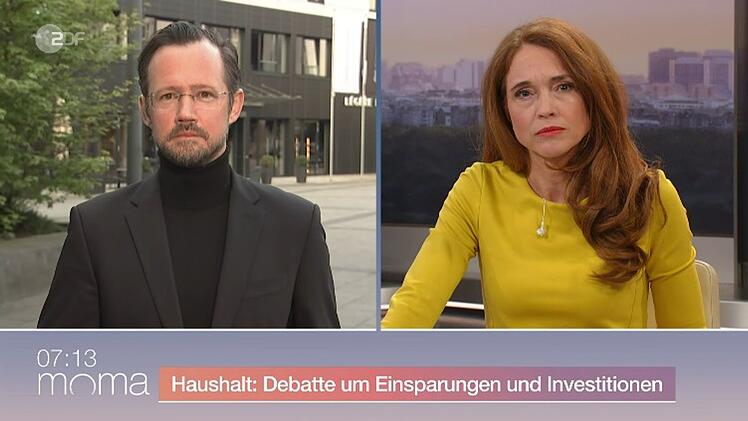Der erste parlamentarische Gesch&auml;ftsf&uuml;hrer der SPD, Dirk Wiese, &auml;u&szlig;erte sich im ZDF-"Morgenmagazin" angesichts der Politik von Donald Trump besorgt.