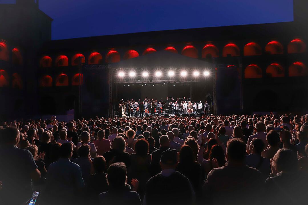 Amadeus Rockt &ndash; Das Jubil&auml;umskonzert