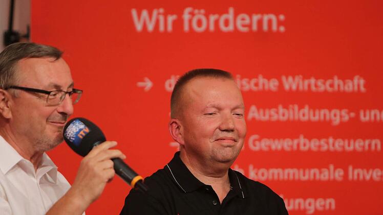 Impressionen vom Regionentalk zum Thema Sportstadt CoburgFoto: Jochen Berger