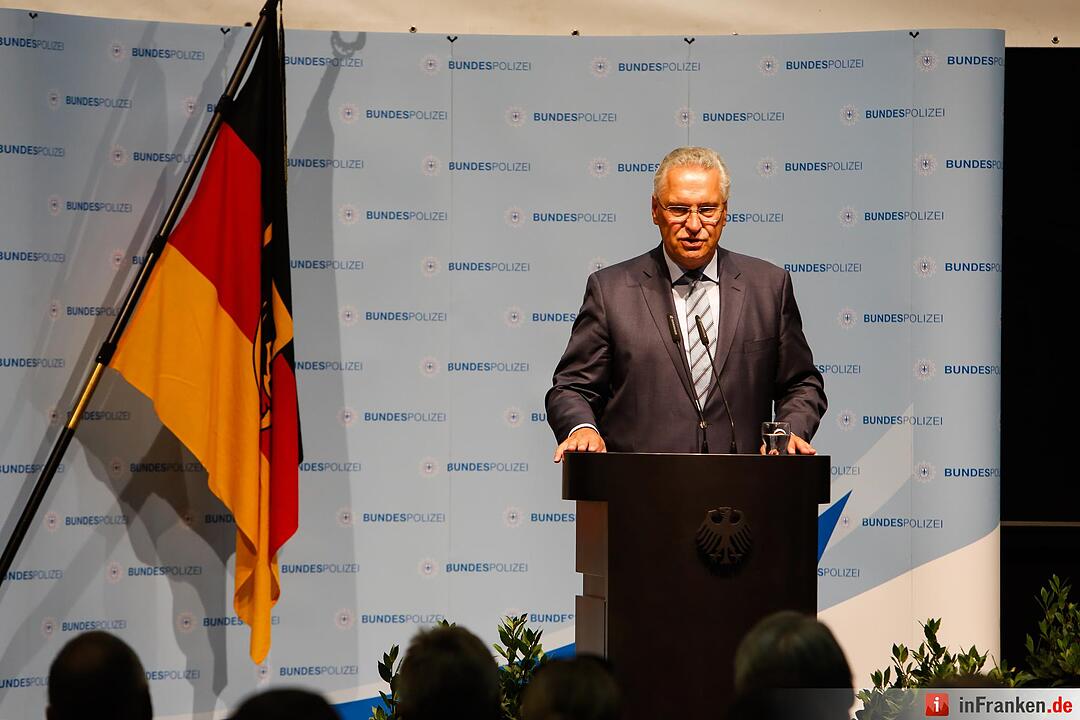 Das ist die neue Schule der Bundespolizei in Bamberg