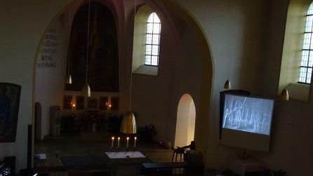 Mit verschiedenen Gastakteuren feiert der Nordhalbener Chor GemeinSangkeit sein 15-jähriges Bestehen mit einem glanzvollen Jubiläumskonzert in der Pfarrkirche St. Bartholomäus. Norbert Neugebauer