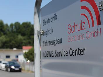 Für Schulz Elektronic war Loewe über Jahrzehnte Hauptgeschäftspartner - die Insolvenz trifft auch die Mitarbeiter dort.  Foto: Anna-Lena Deuerling
