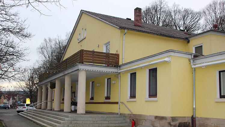 Das Schützenhaus könnte einer neuen Stadthalle weichen. Die Aussichten sind jedenfalls gut. Foto: Archiv