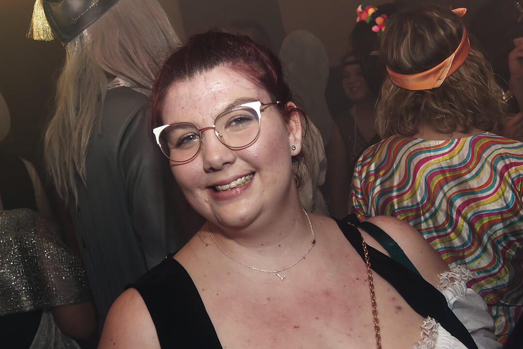 Faschingsparty im Sportheim des FSV Stadeln