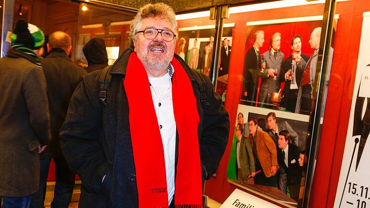 So sieht Michael Schanze nicht mehr aus: Die Show-Legende hat ordentlich abgespeckt.