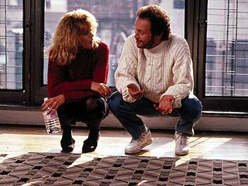 Noch sind Sally (Meg Ryan) und Harry (Billy Crystal) die besten platonischen Freunde.